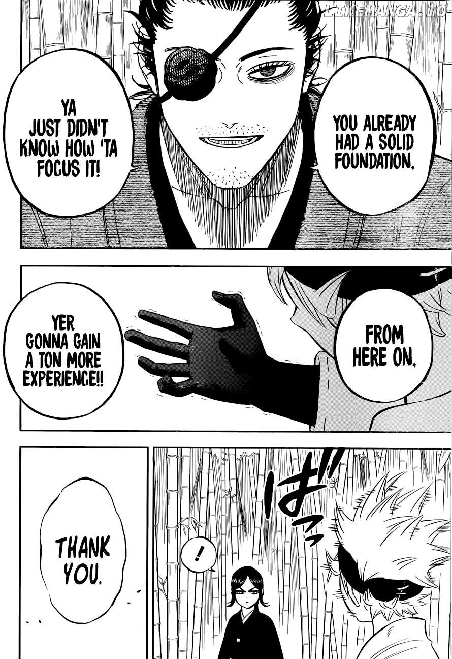 Black Clover chapter 339 image 17